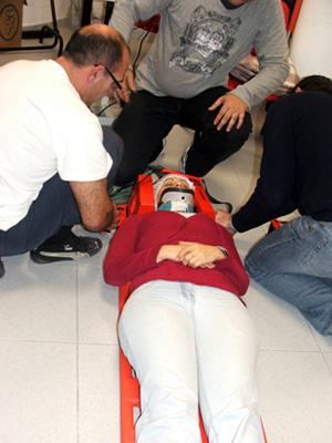 Centro de Formação - Socorrismo