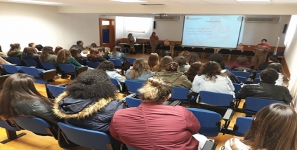 Ações de sensibilização em SBV na Escola Básica e Secundária de Albufeira