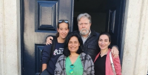 Equipa da CVP segue para a Beira