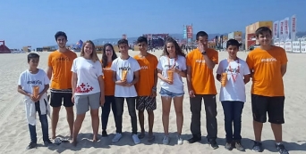 Cruz Vermelha alerta para protecção solar