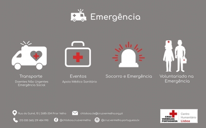 Socorro e Emergência