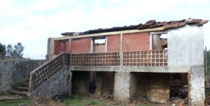 Fogos - Reconstrução de casas, 2018