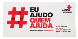 #Eu Ajudo Quem Ajuda, unidos contra o COVID-19