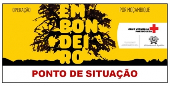Ponto de situação n.º 66 - Moçambique