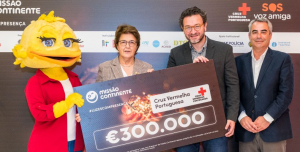 Missão Continente Missão Continente alargou a sua campanha a outras marcas da MC e grupo Sonae na iniciativa ‘Missão de Apoio à Ucrânia’