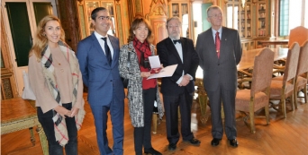 Condecoração Beiersdorf Portuguesa