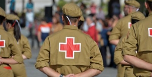 Apoio médico e outro a eventos