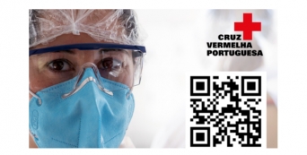 Opte pelo agendamento online do seu teste à Covid-19, no Posto Fixo da CVP, em Lisboa